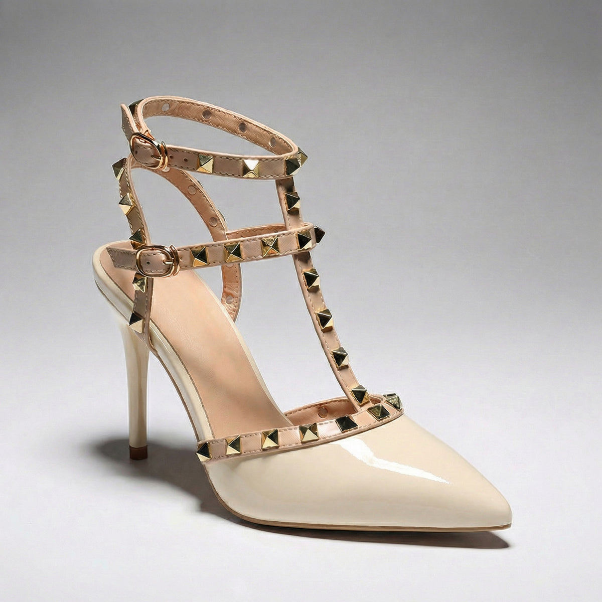 Clara Studded Pump