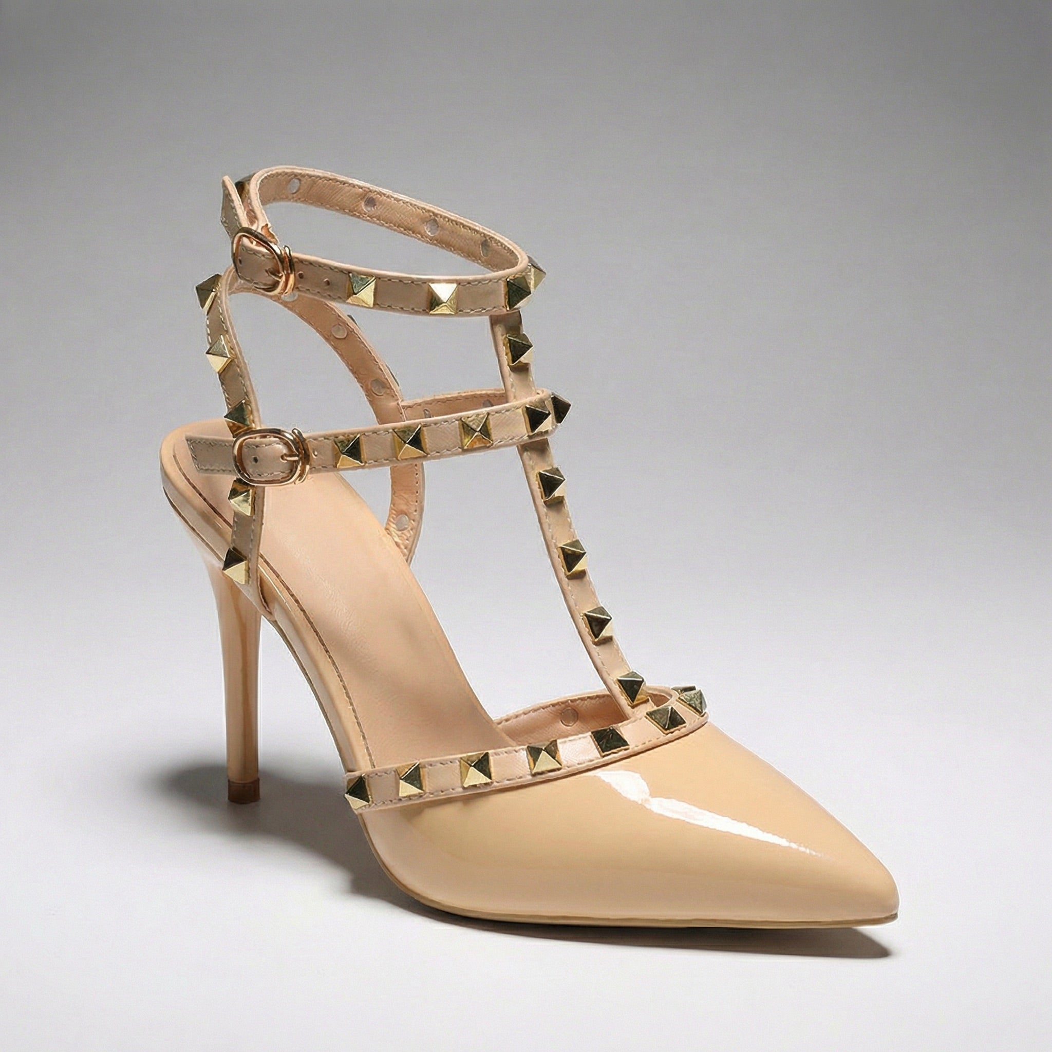 Clara Studded Pump