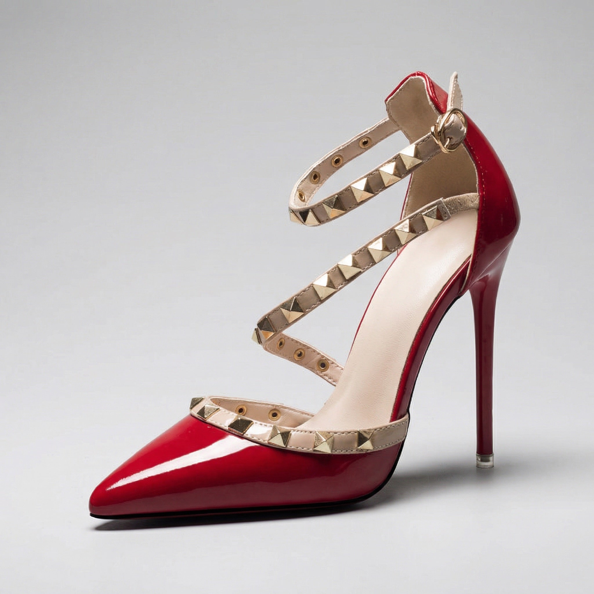 Rebecca Studded Pump