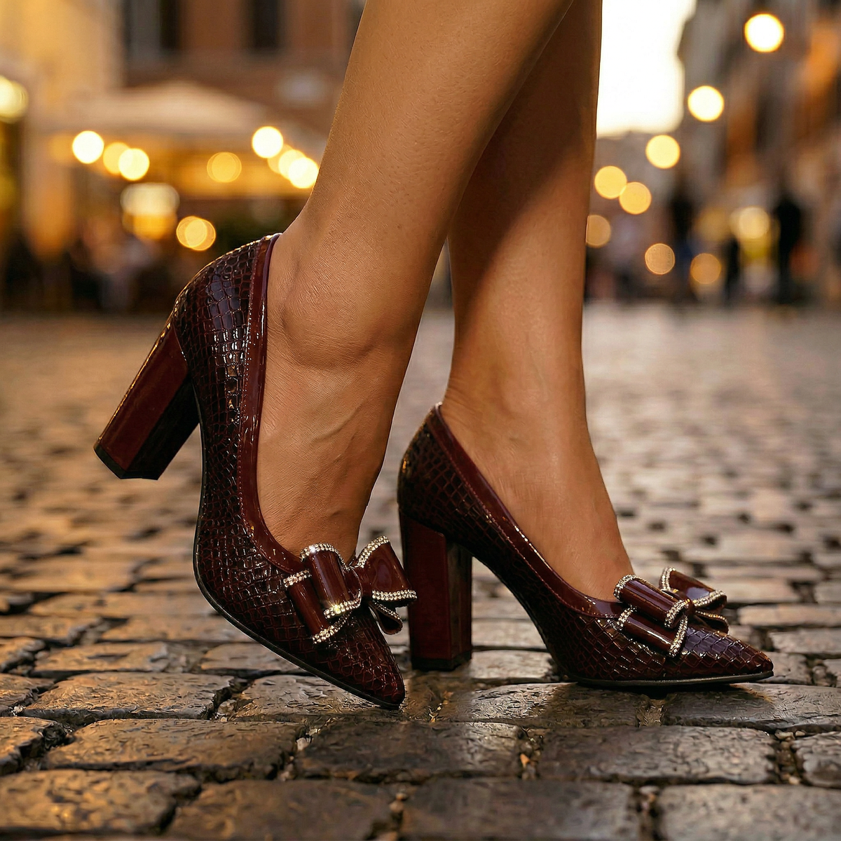 Camilla Milano Pump