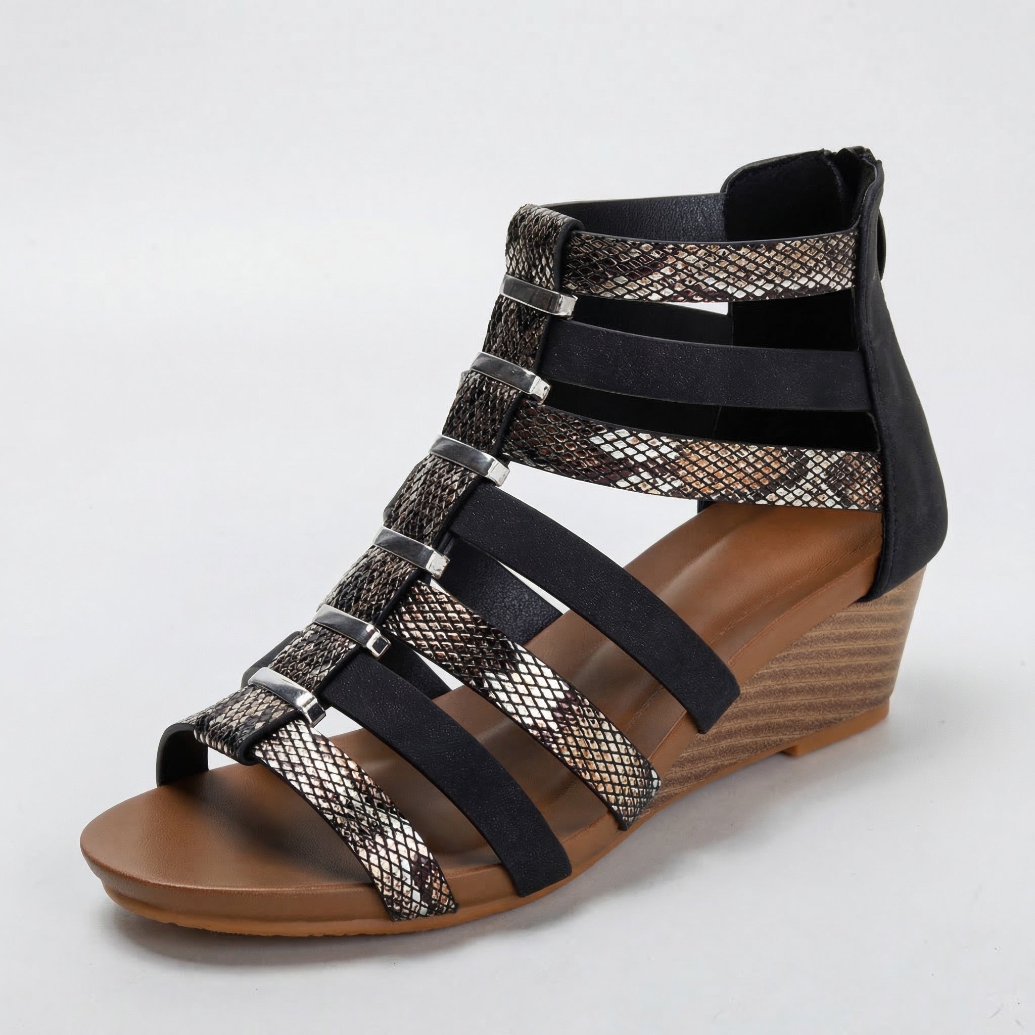 Rosalie Florence Heel