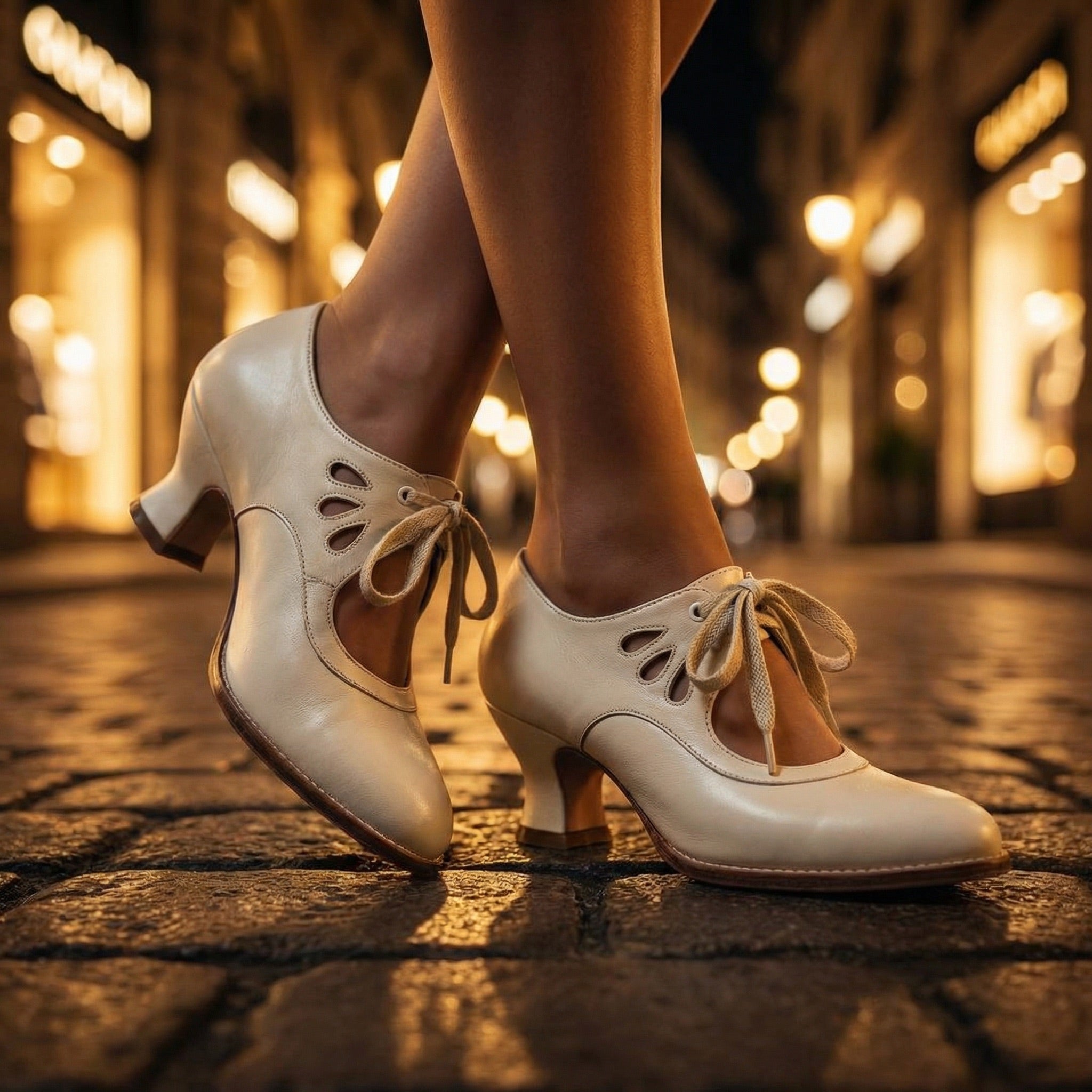 Ella Florence Heel