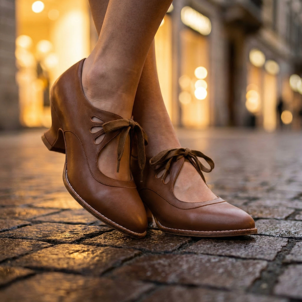 Ella Florence Heel