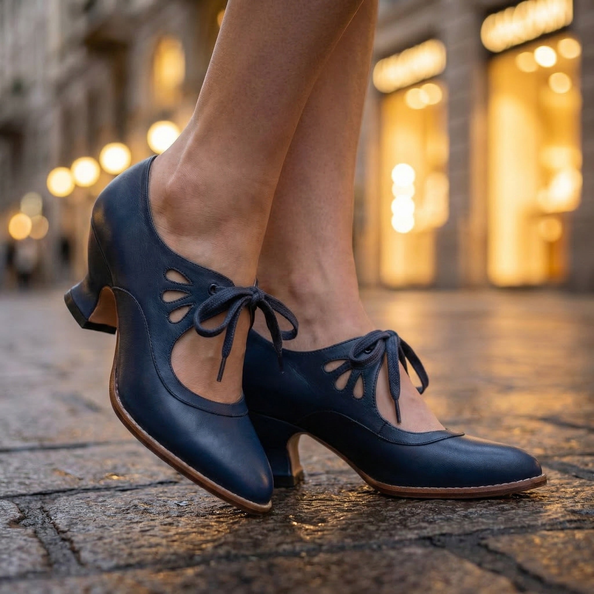 Ella Florence Heel