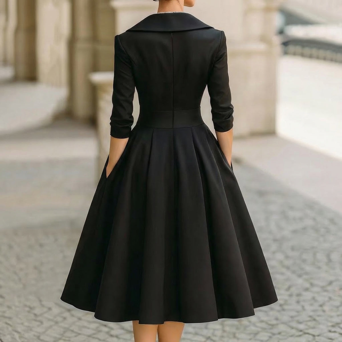 Leona Midi Dress
