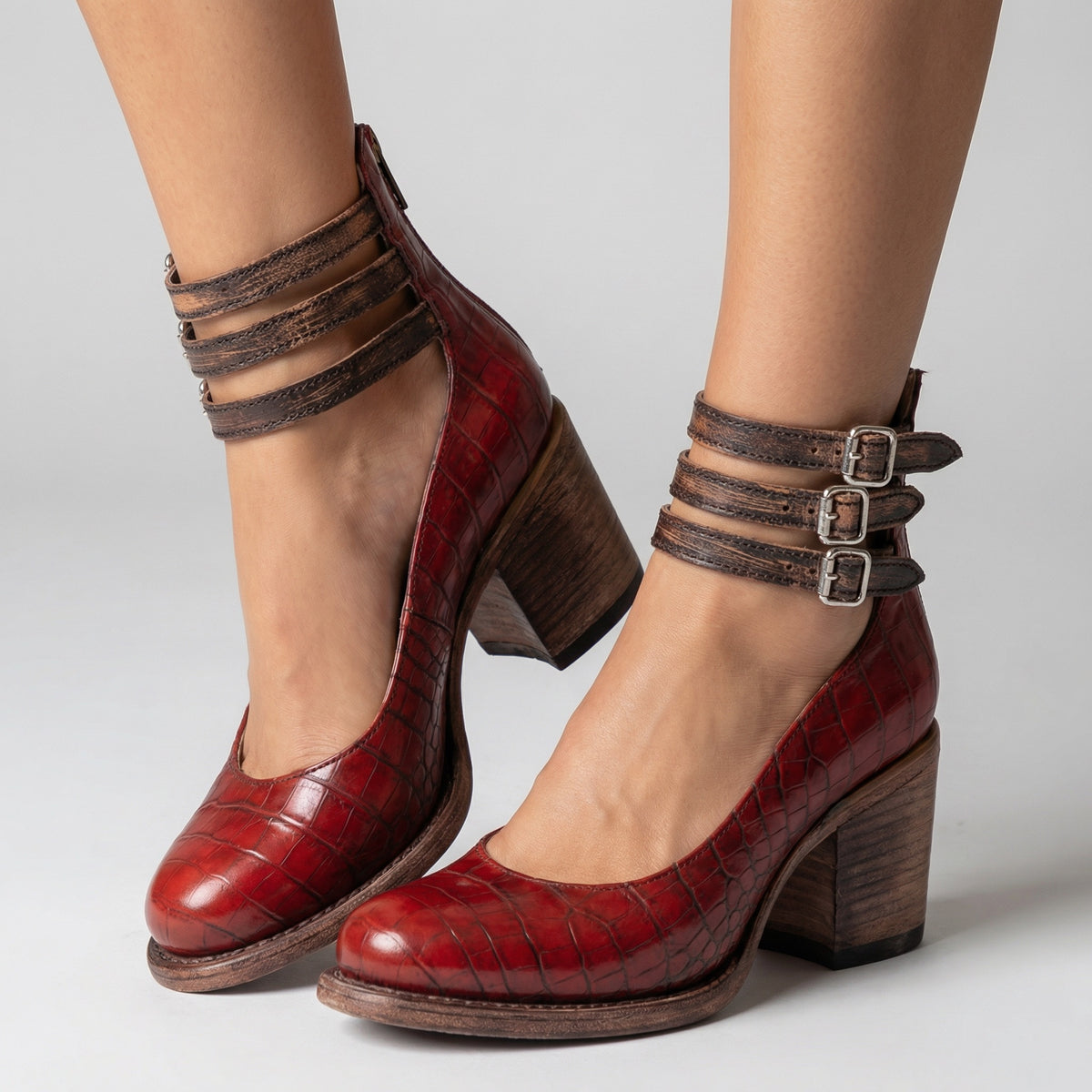 Rosa Florence Heel