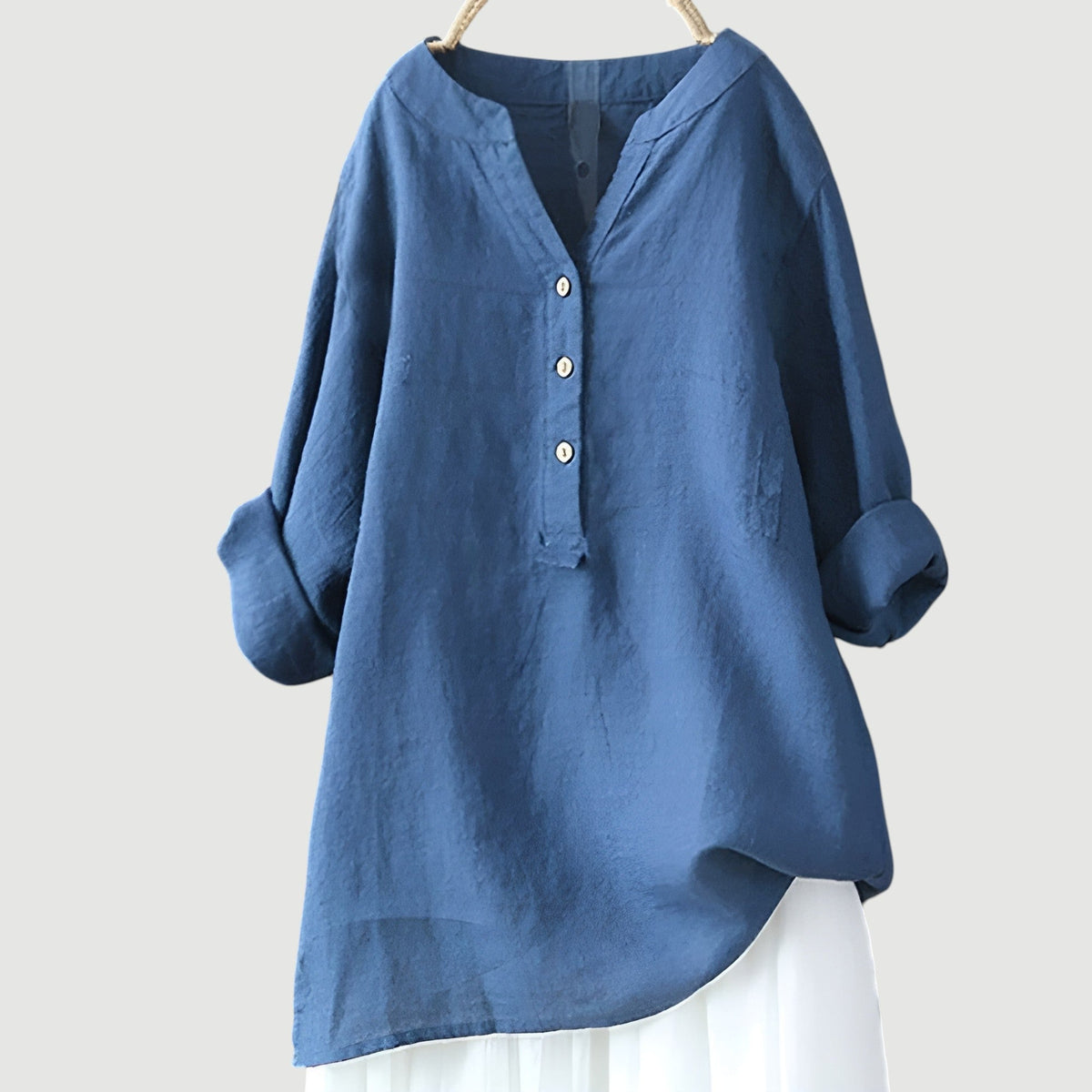 Harper Relaxed Blouse