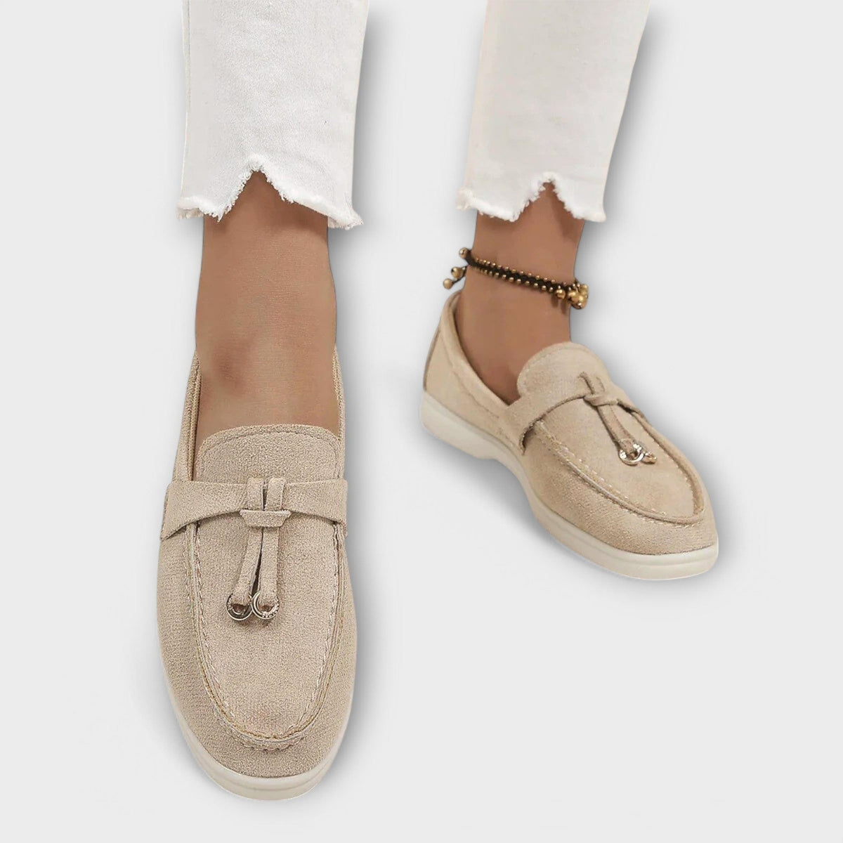 Vivienne | Classic Refined Loafers
