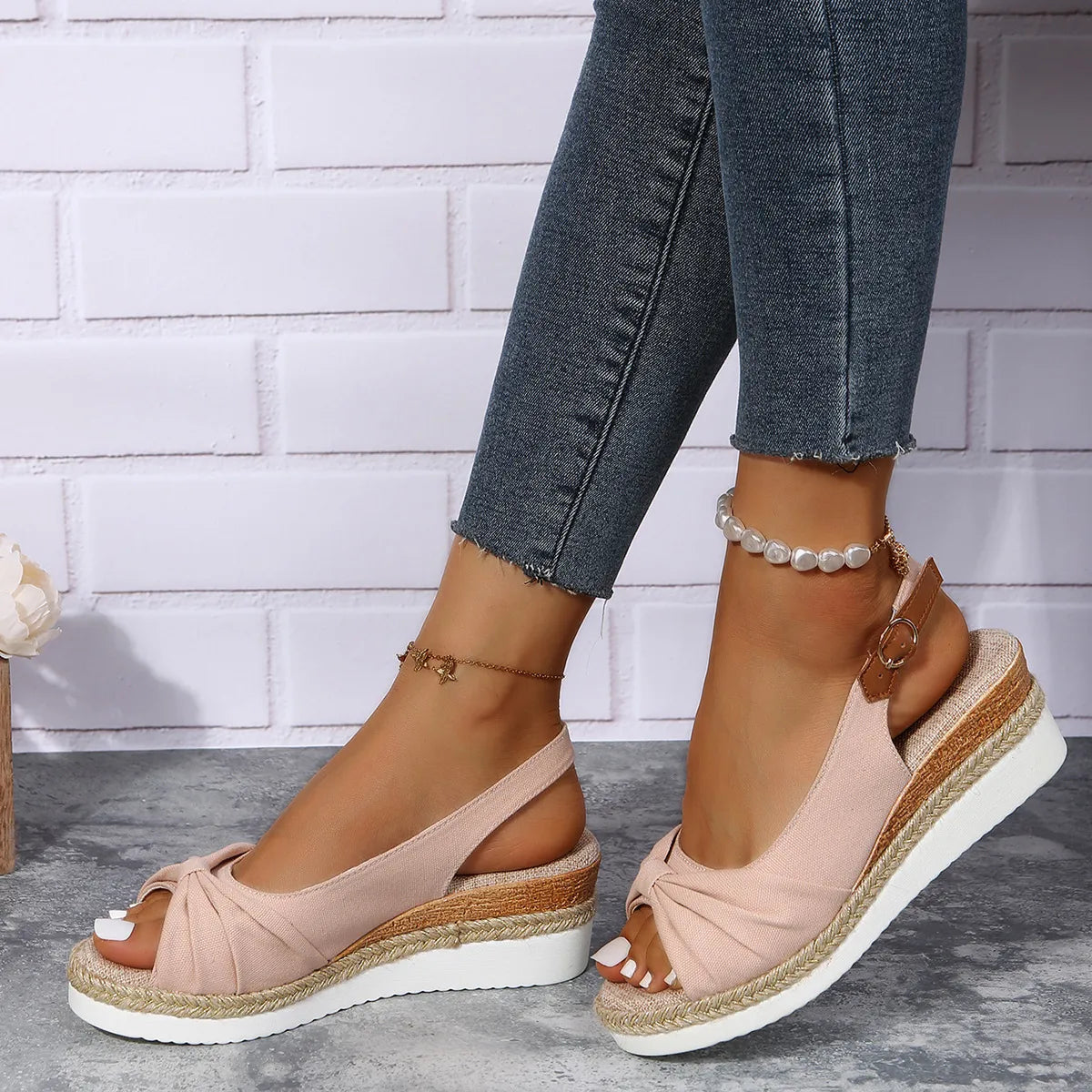 Bellmire | Spring Sandals
