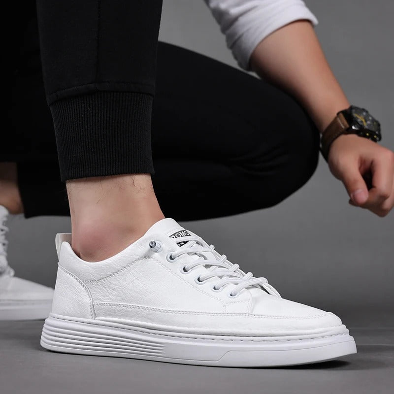 Authentic Lawson Leather Footwear