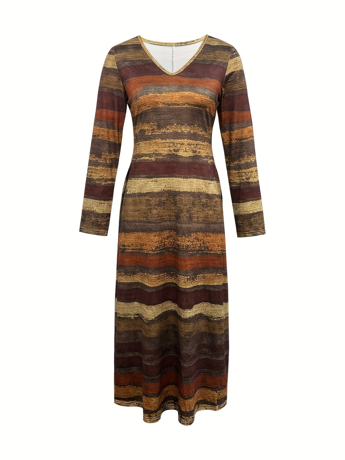 Maria | Vintage Maxi Dress