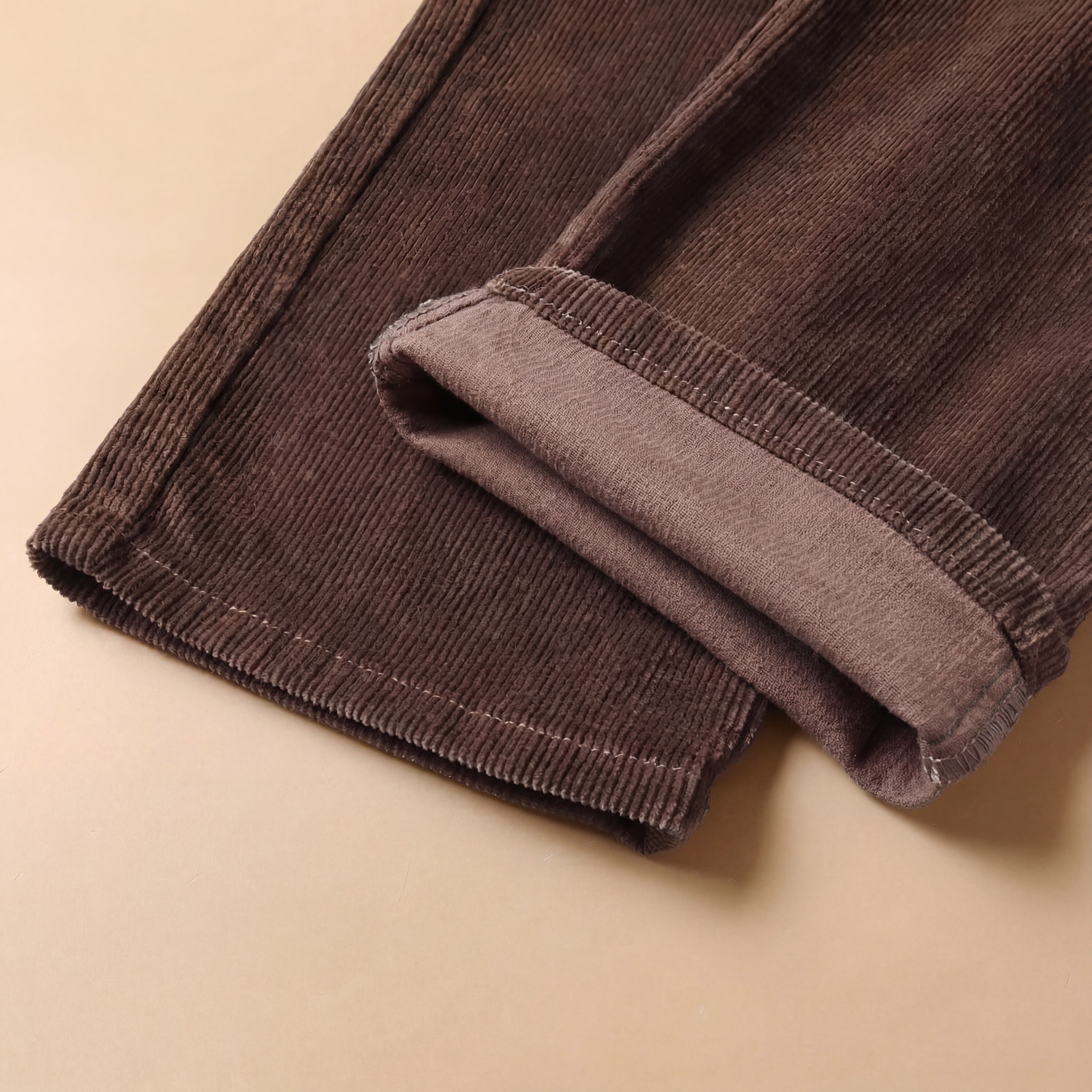 Lorenzo Corduroy Trousers