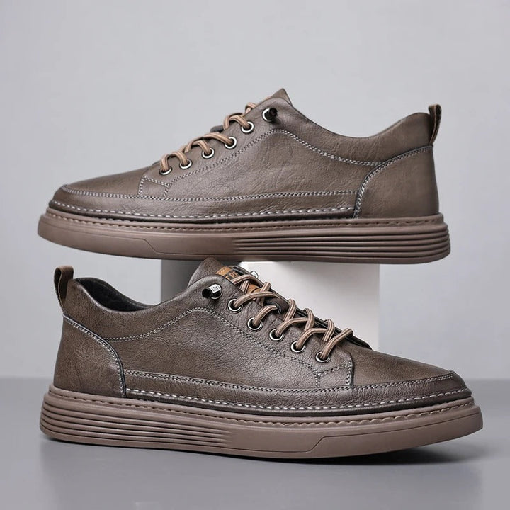 Authentic Lawson Leather Footwear