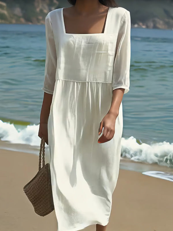 Suzanne™ | Floral Summer Dress