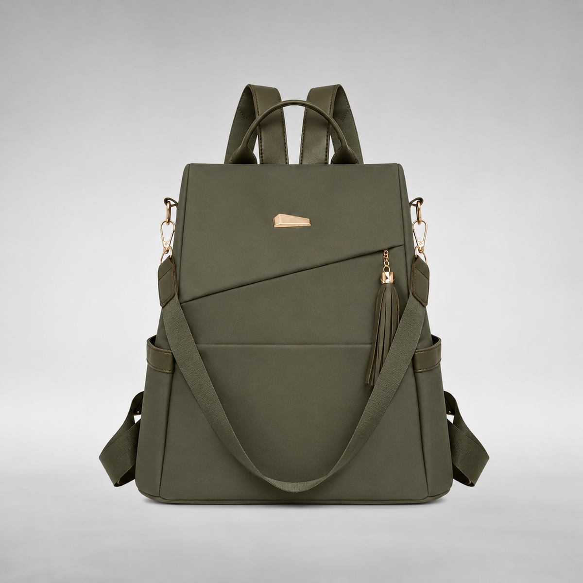 Elena™ Anti-Theft Backpack