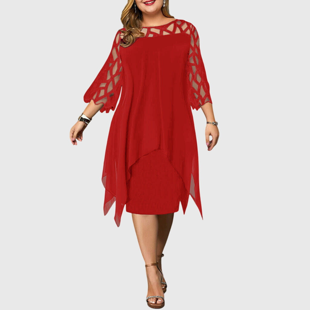 Natalia | Chic Dress