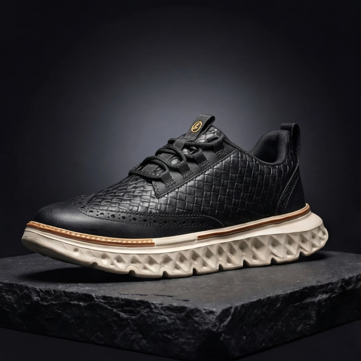 Montrel Woven Sneaker