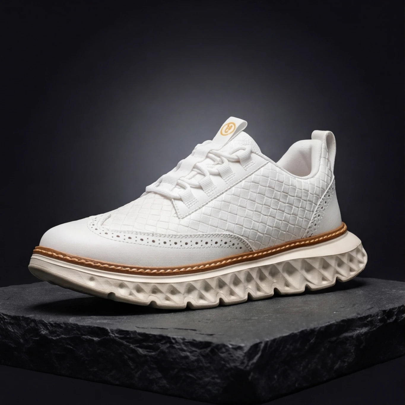 Montrel Woven Sneaker