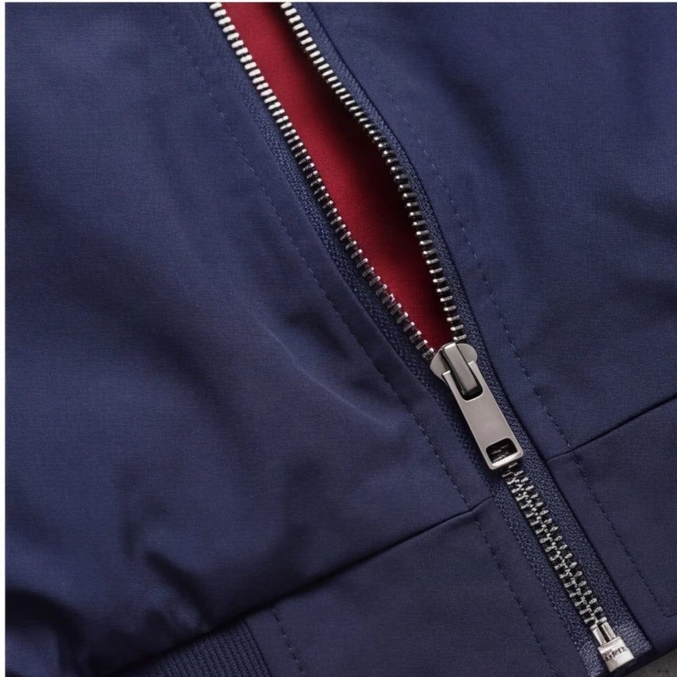 Monza Varsity Bomber