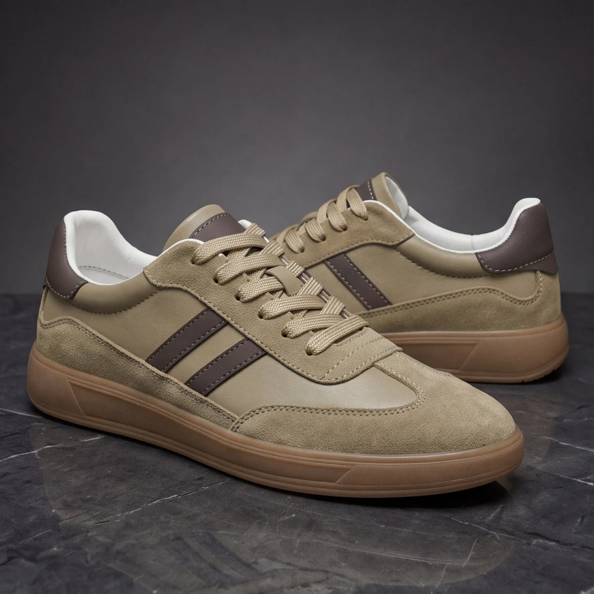 Belfort Court Sneaker