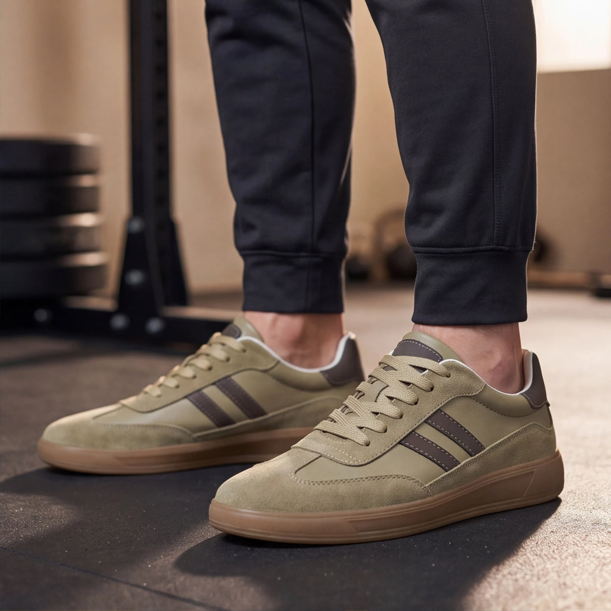 Belfort Court Sneaker