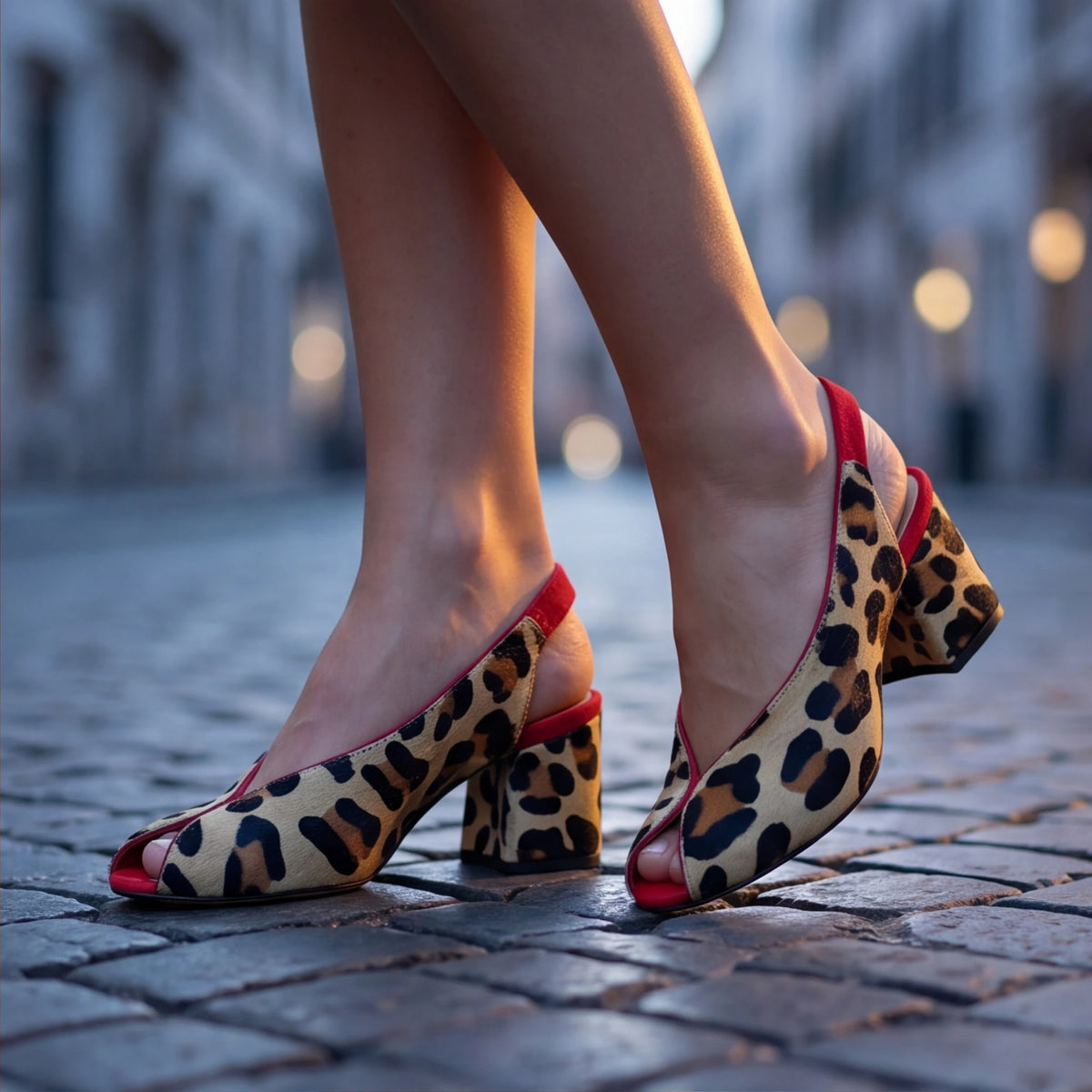 Hannah Safari Mule
