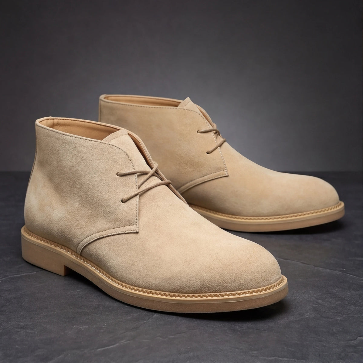 Wade Suede Chukka Boot