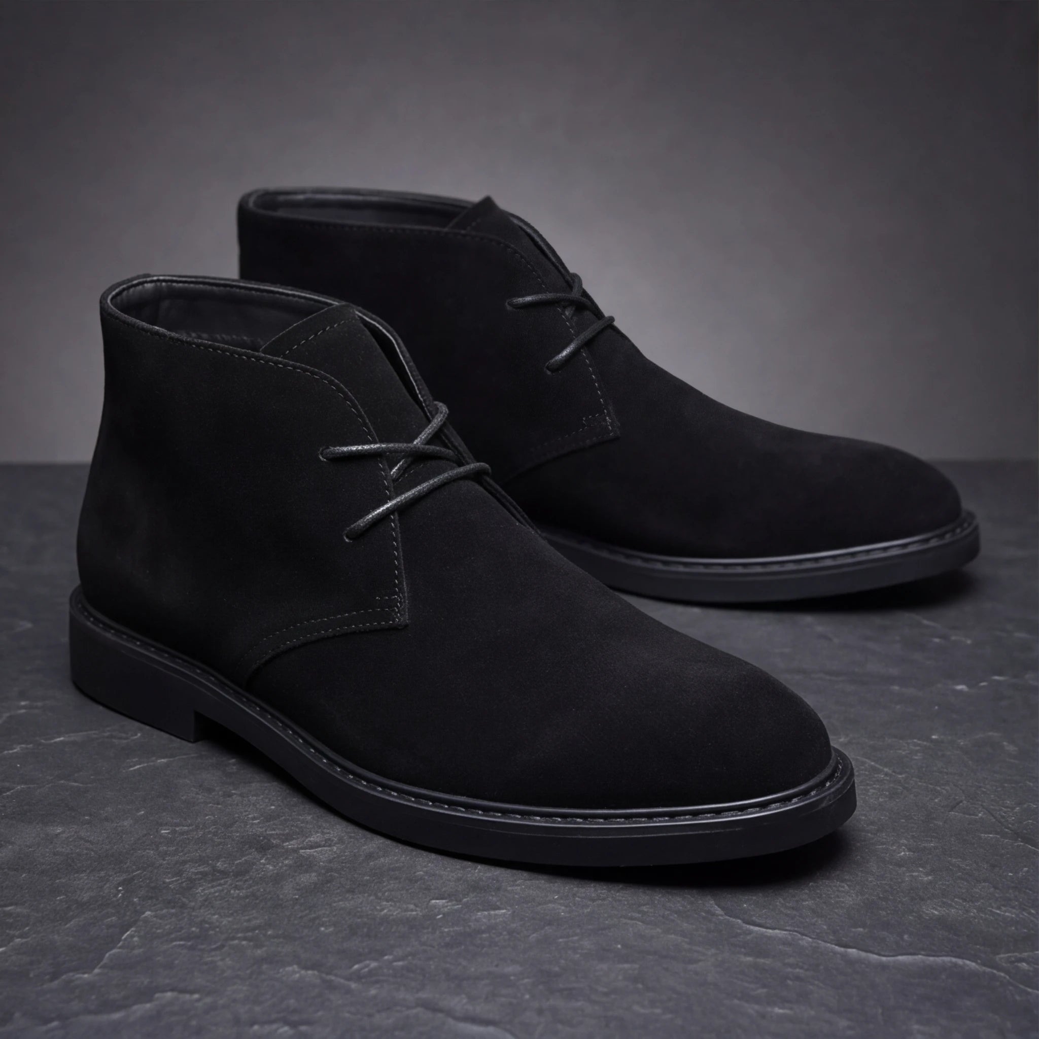 Wade Suede Chukka Boot