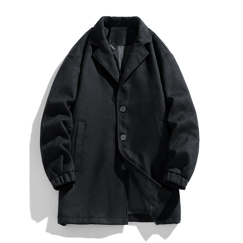 Savile Classic Trench Coat
