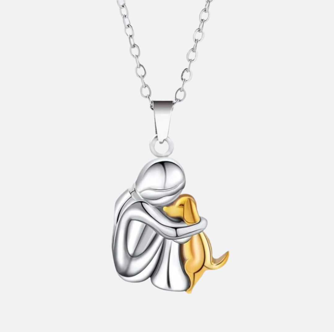 EMMIE – NECKLACE FOR DOG LOVERS