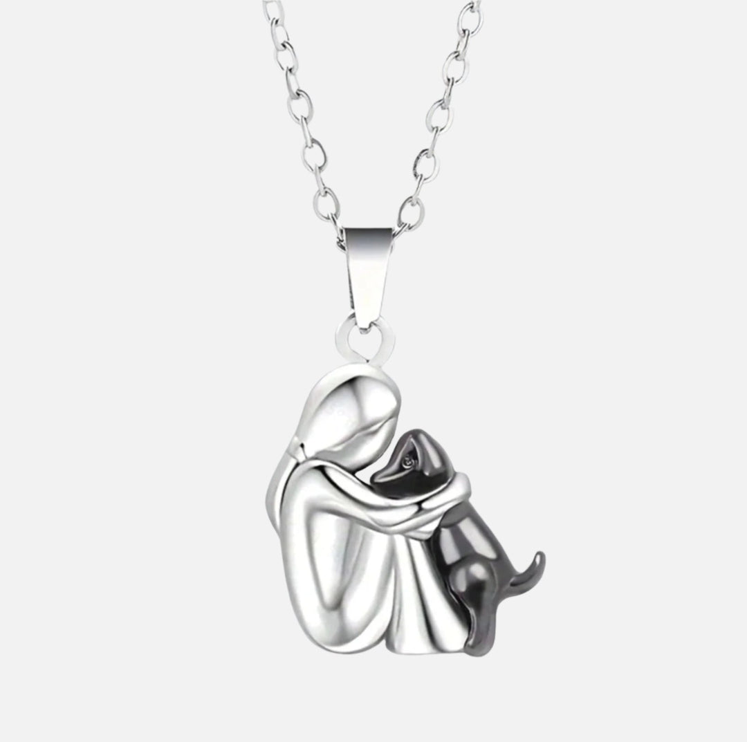 EMMIE – NECKLACE FOR DOG LOVERS