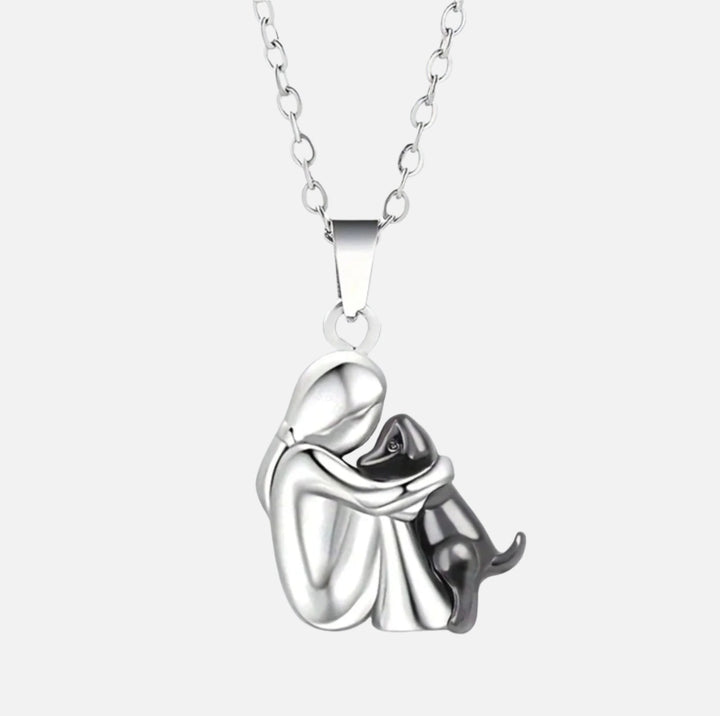 EMMIE – NECKLACE FOR DOG LOVERS