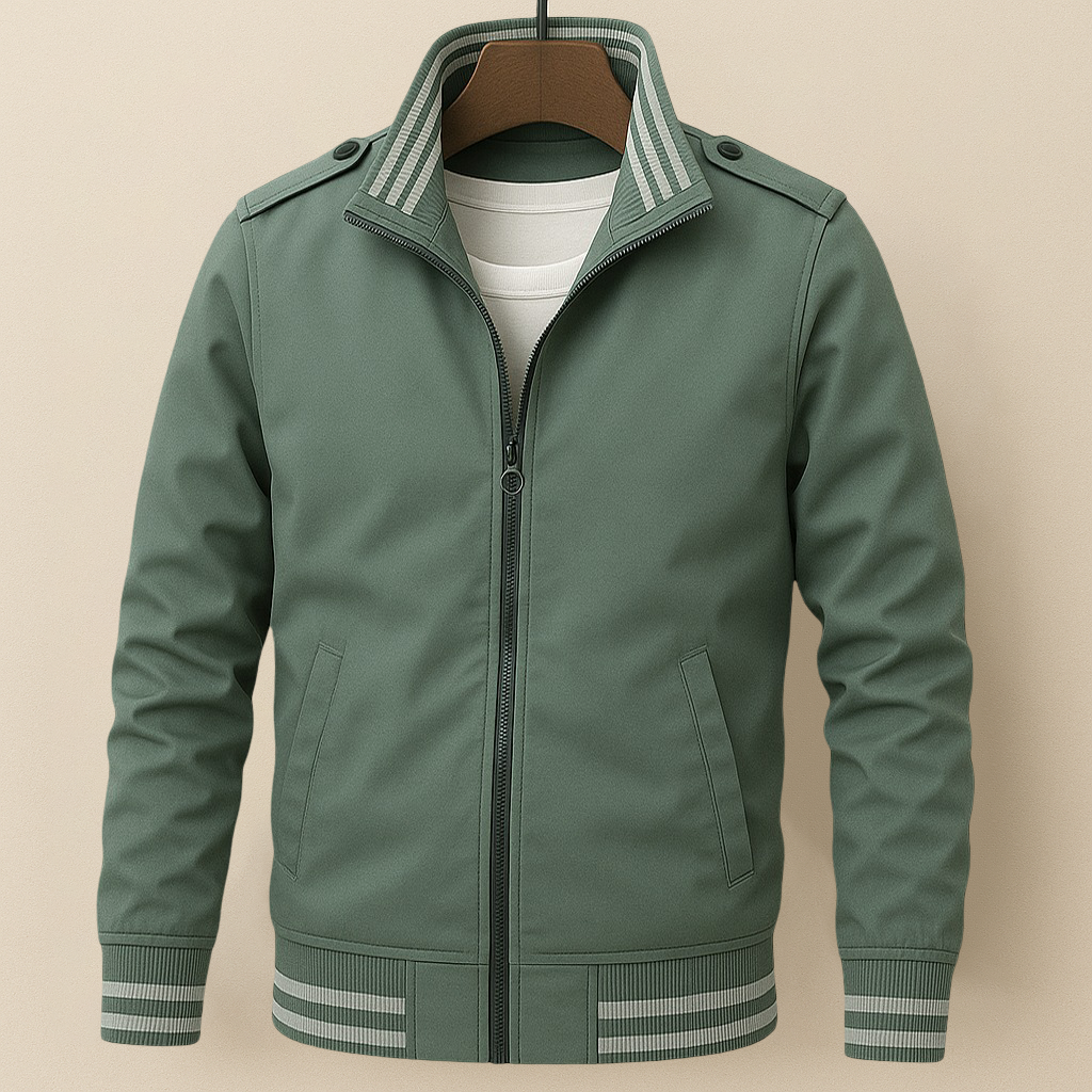 Benton Outerwear Jacket