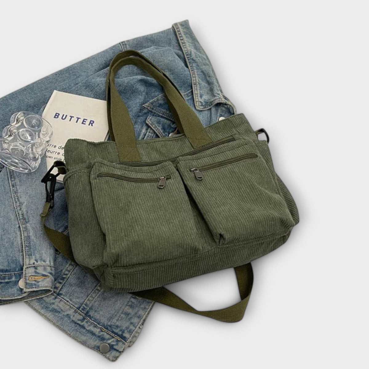 Jamie | Tote Bag.