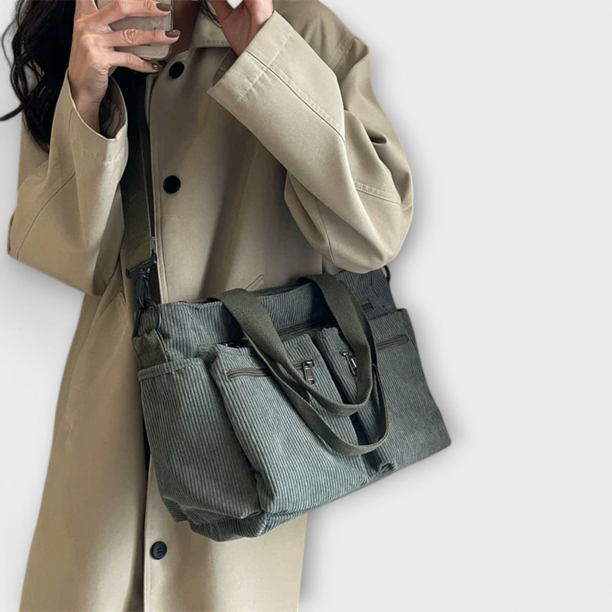 Jamie | Tote Bag.