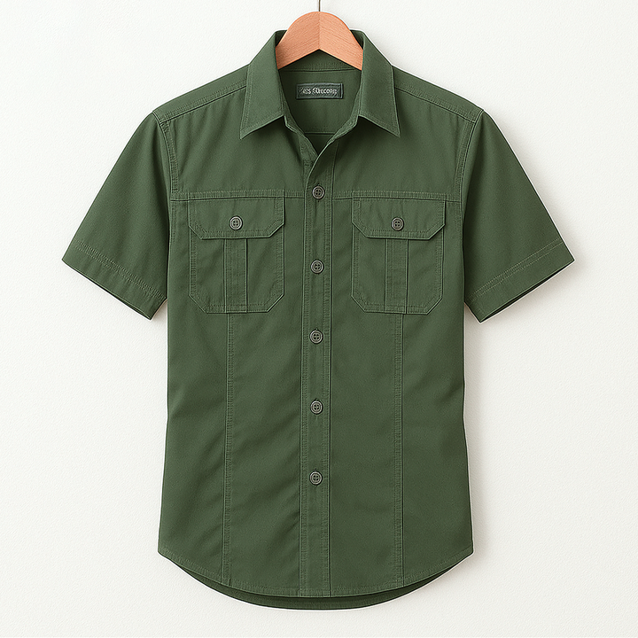 Carson Button-Up Shirt