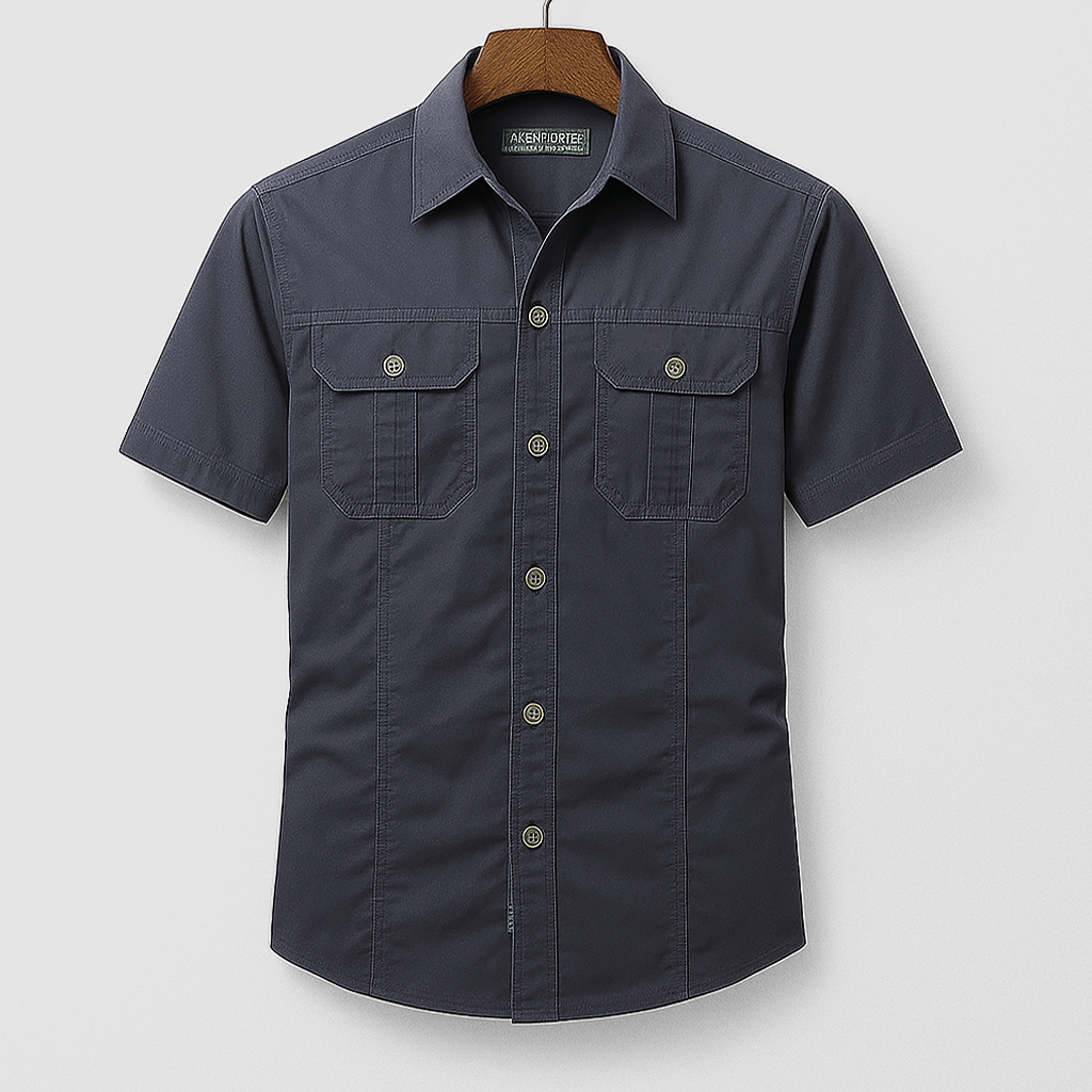 Carson Button-Up Shirt