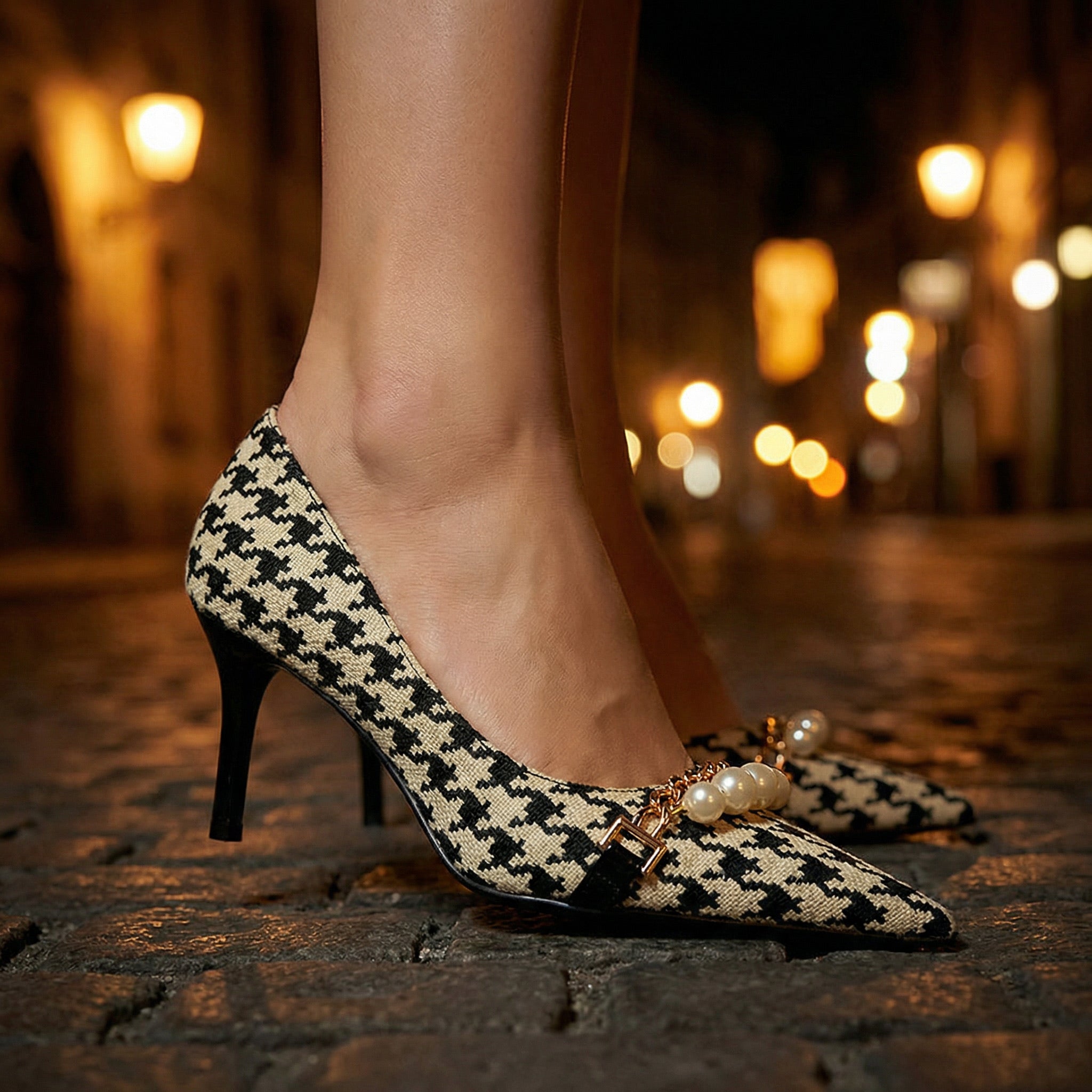 Noelle Paris Heel