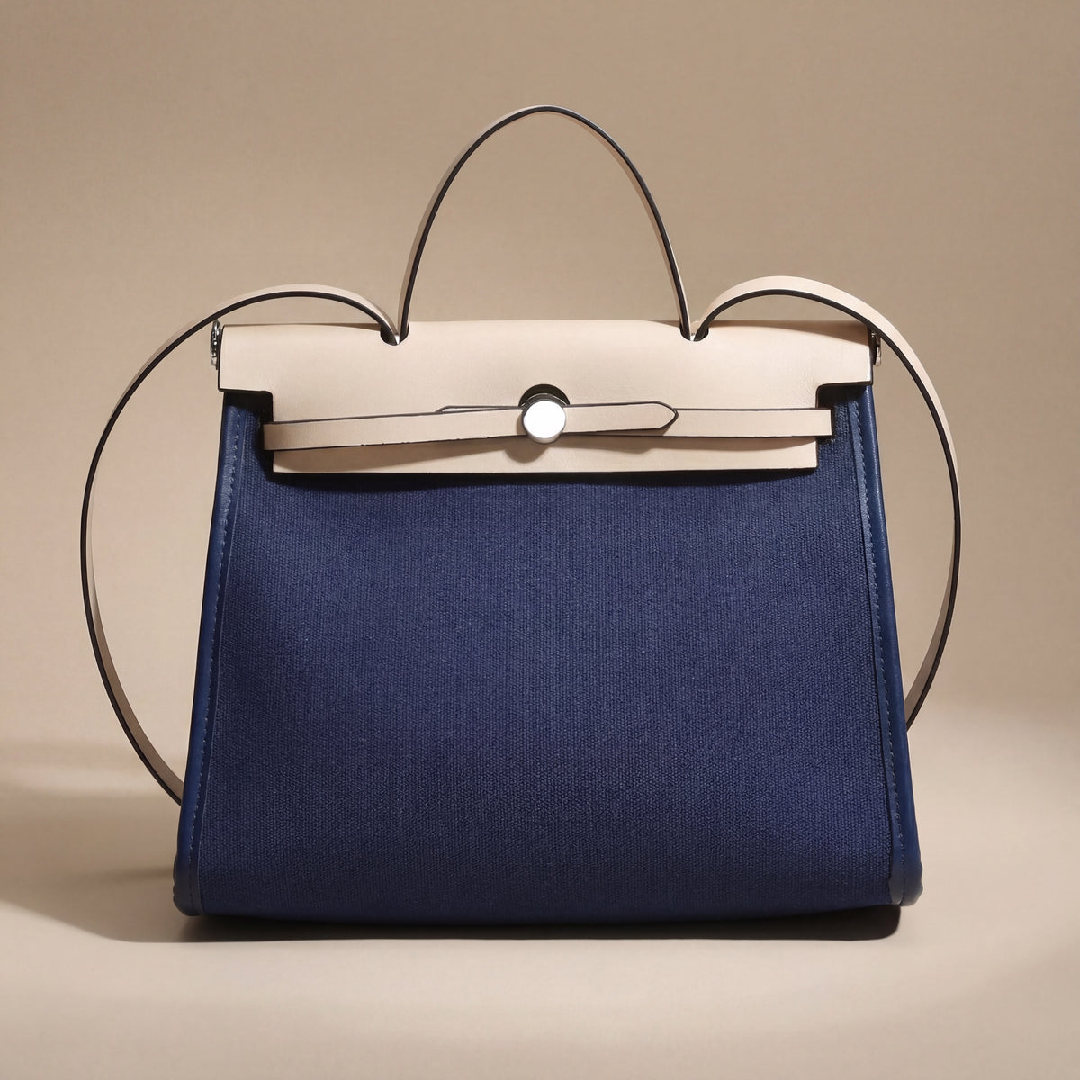 Deauville Canvas Tote