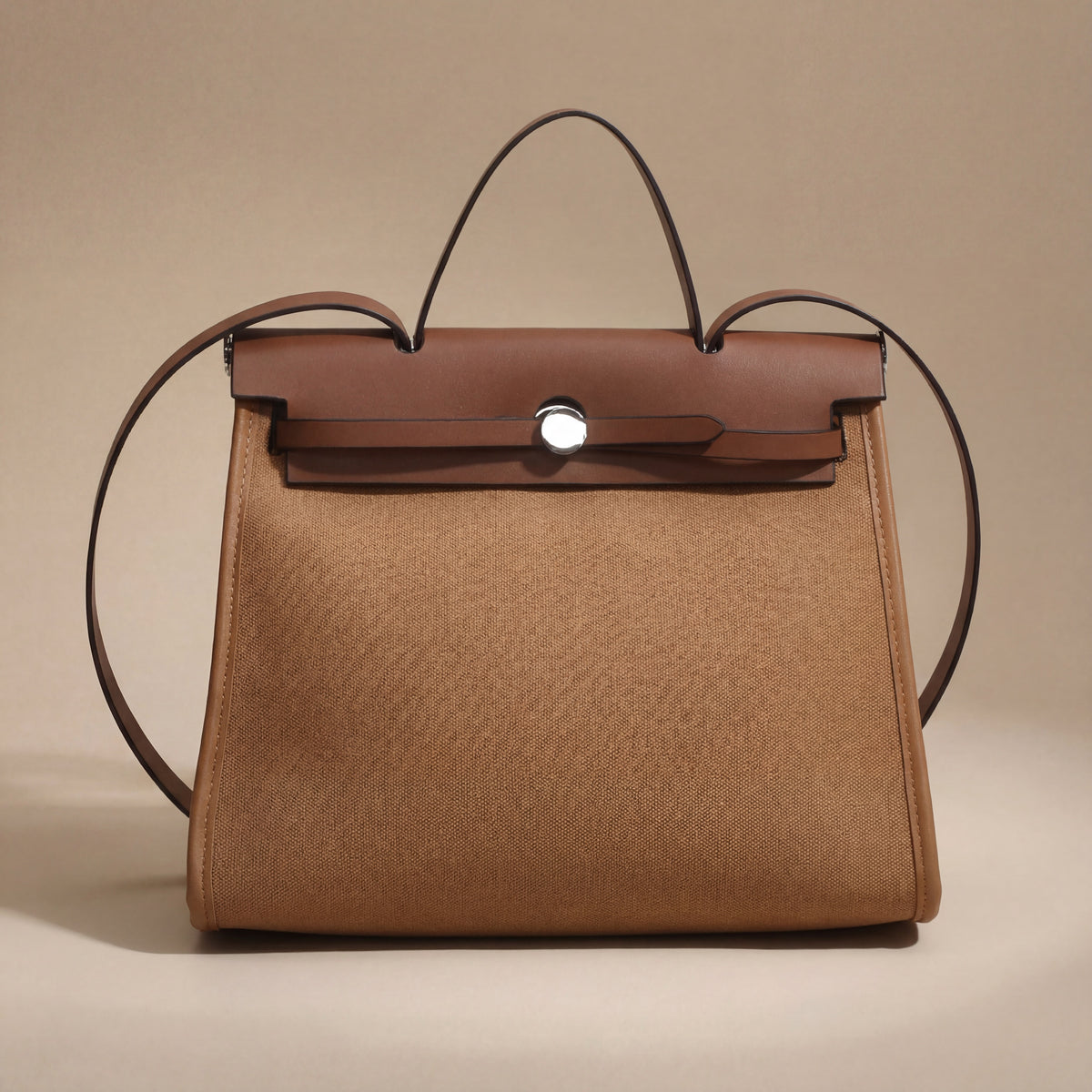 Deauville Canvas Tote
