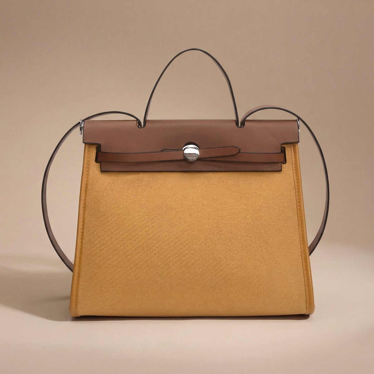 Deauville Canvas Tote