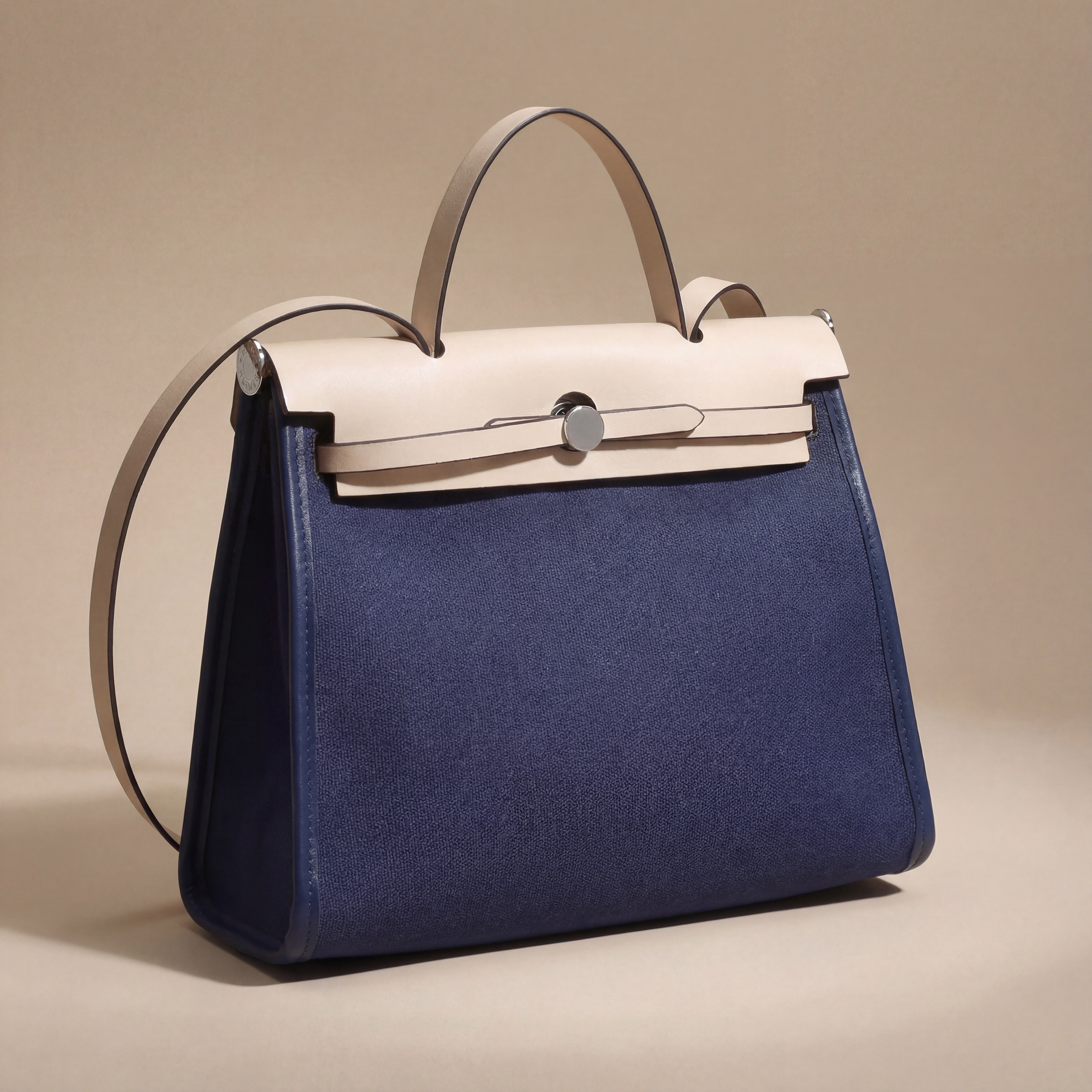 Deauville Canvas Tote