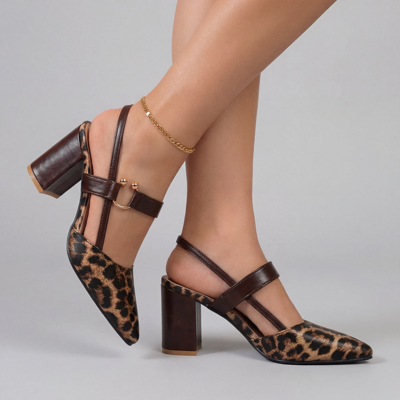 Bianca Milano Heel