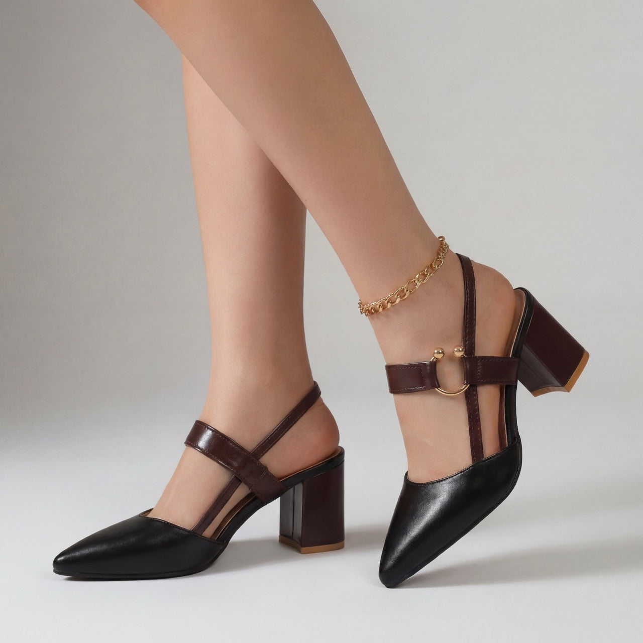 Bianca Milano Heel