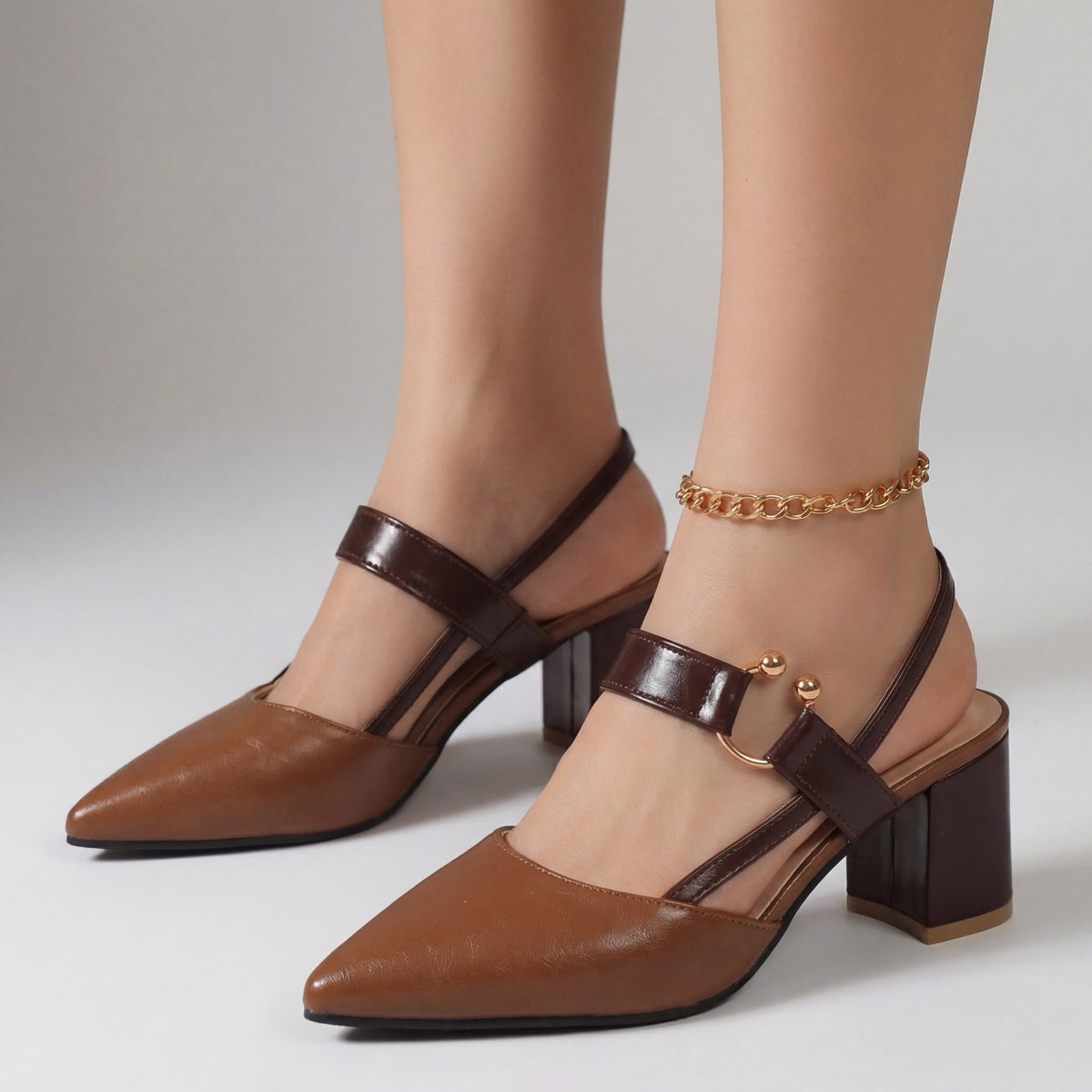 Bianca Milano Heel