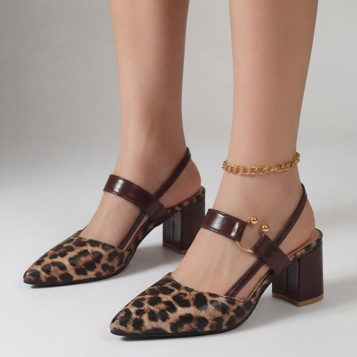 Bianca Milano Heel