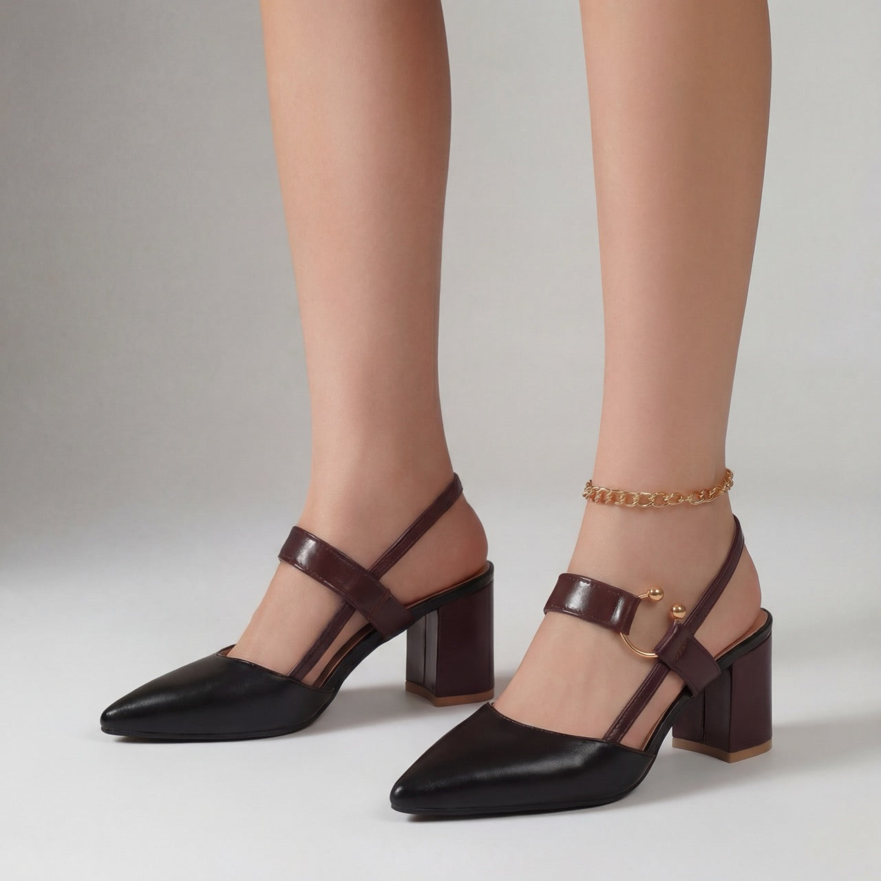 Bianca Milano Heel