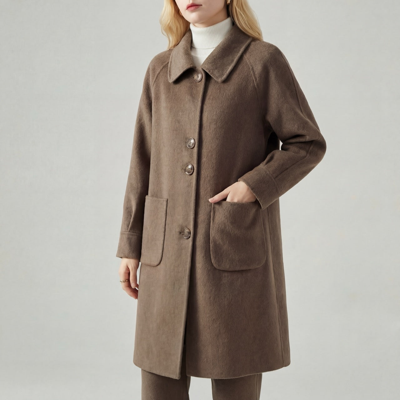 Francesca Milano Coat