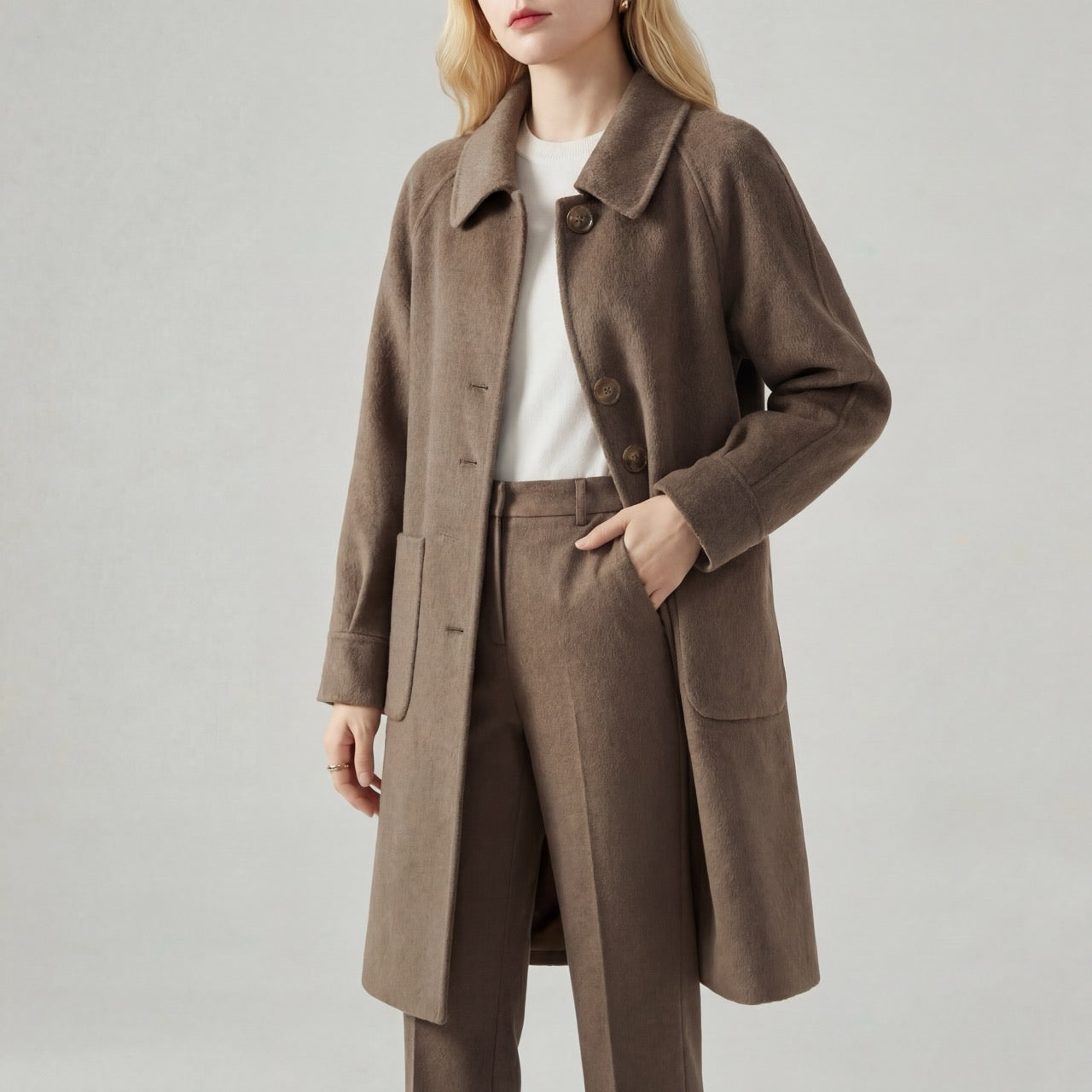 Francesca Milano Coat