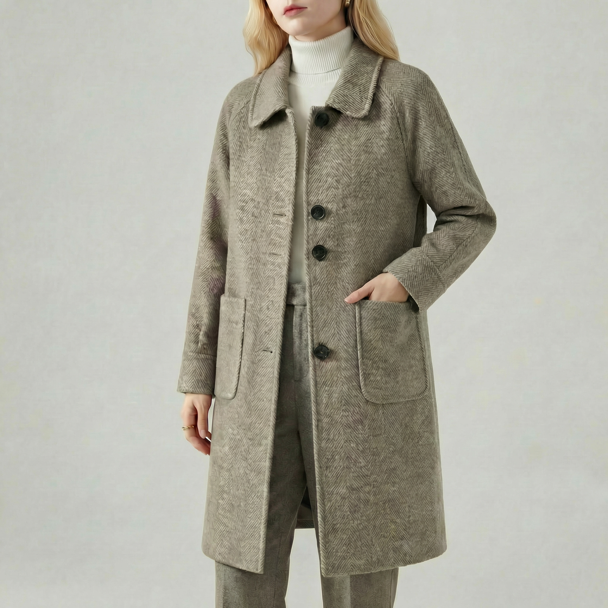 Francesca Milano Coat